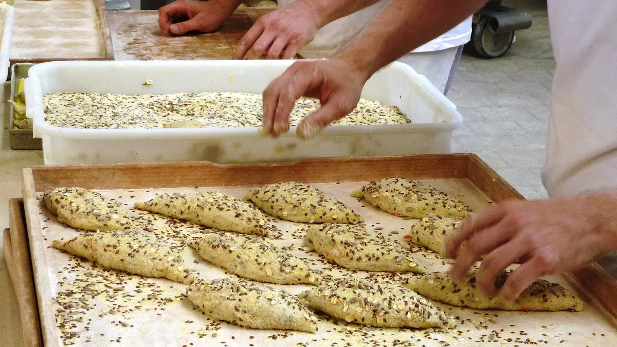 Mr. Pretzels – german bakery in East Village, London