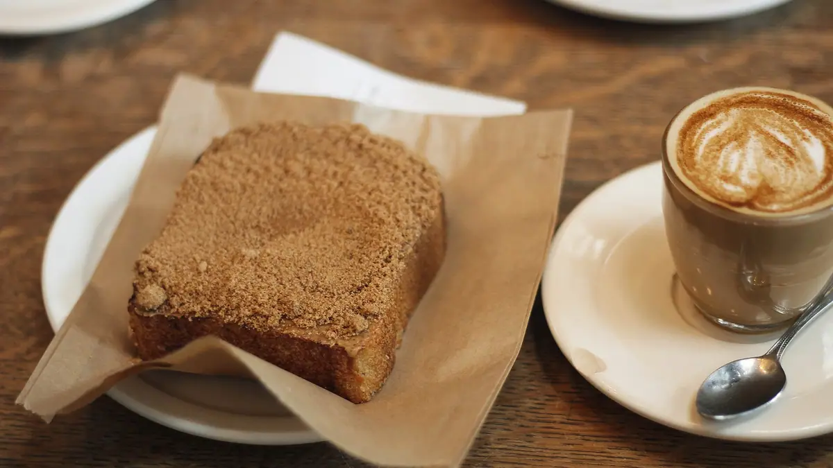 German Bakery bakes