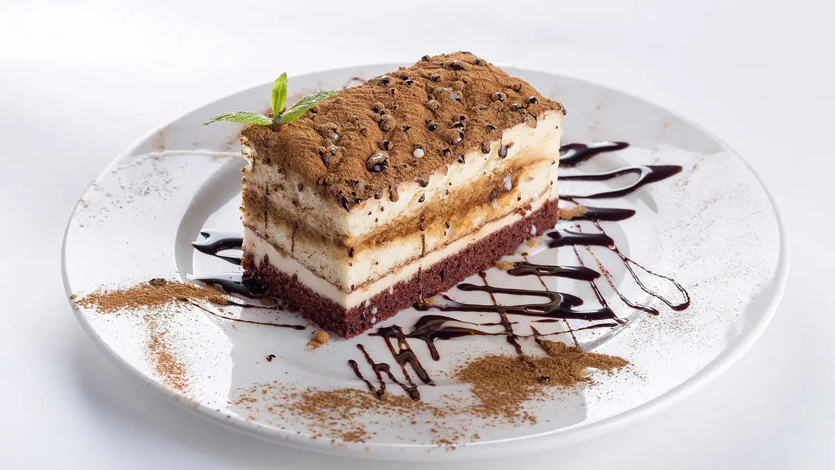 German Bakery bakes
